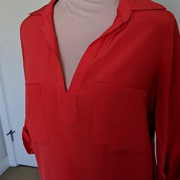 Rory Beca "Laura" silk blouse - Picture 3 of 11
